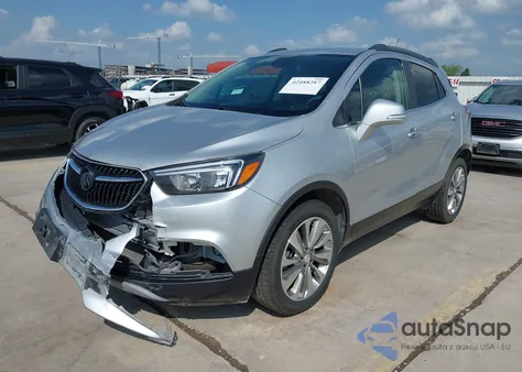 2018 Buick Encore Preferred z USA, uszkodzony, nr VIN KL4CJASB7JB517665